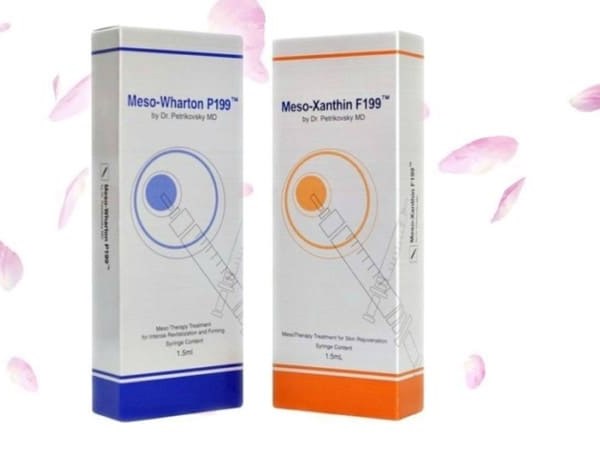 Meso-Wharton, Meso-Xanthin